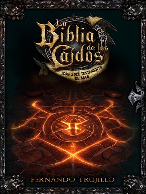 cover image of La Biblia de los Caídos. Tomo 2 del testamento de Mad